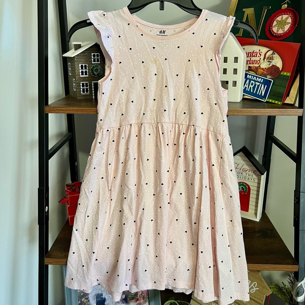 H&M Girl Summer Dress